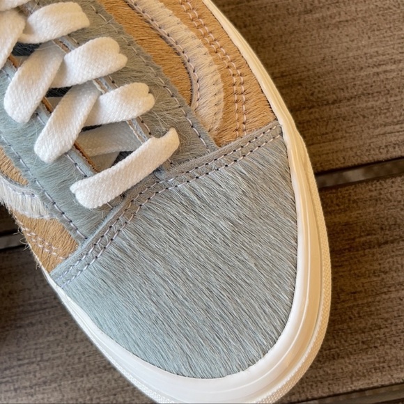 🌴🔆VANS- OLD SKOOL AWESOME MATERIAL SHOES🙌🏼🌴 - Picture 6 of 14